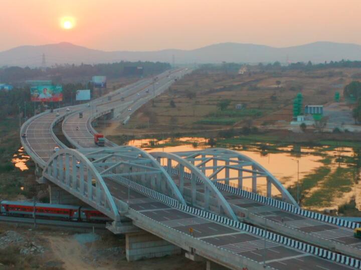 The project will play a key role in boosting connectivity of Kushalnagar with Bengaluru and will help halve the travel time from about 5 to only 2.5 hours. (Twitter/@narendramodi)