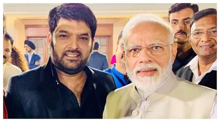 Kapil Sharma reveals he invited PM Narendra Modi on his show, recalls his response: ‘Abhi toh mere virodhi comedy kar rahe hain’ Kapil Sharma On PM Modi: 'અભી તો મેરે વિરોધી કોમેડી...' કપિલ શર્માએ પીએમ નરેન્દ્ર મોદીને પોતાના શોમાં બોલાવ્યા, મળ્યો જવાબ