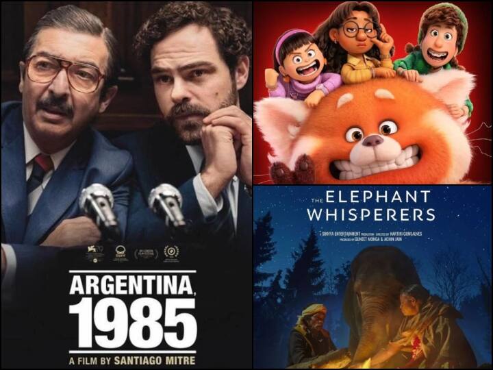 Oscar 2023 Movies On OTT From All Quiet On The Western Front To Argentina 1985 The Elephant whisperers Here is list Oscar 2023 Movies On OTT: ऑस्कर के लिए नॉमिनेट हुई फिल्मों को ऑनलाइन यहां देख सकते हैं आप, जल्दी से देखें लिस्ट