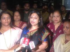 ठाकरे गटाच्या आयटी सेलकडून व्हिडीओ व्हायरल, शीतल म्हात्रेंचा आरोप