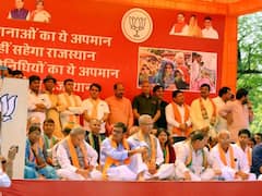 वीरांगनाओं के बहाने किरोड़ी लाल मीणा के साथ दिखे BJP के दिग्गज, जानिए क्या है सियासी मायने?