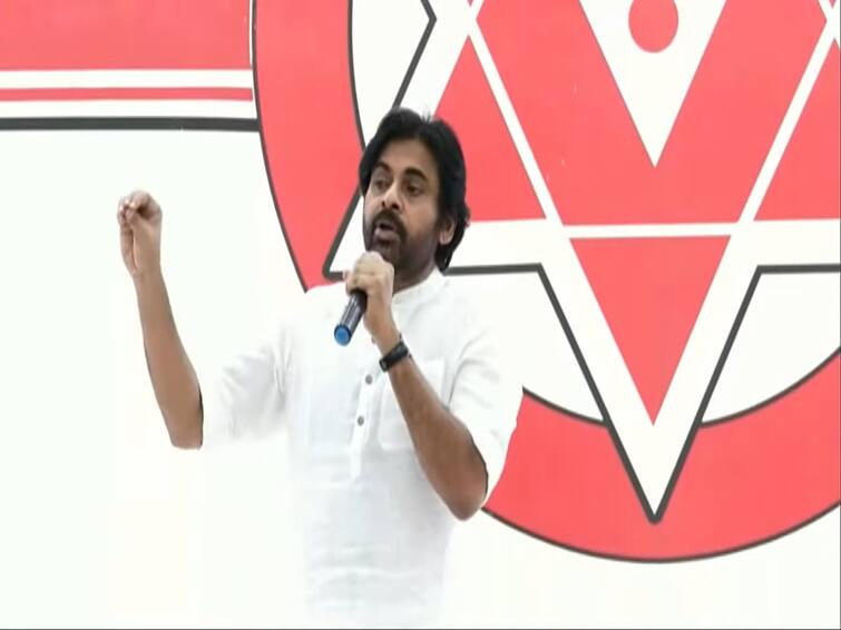 Pawan Kalyan : TDP is good and will give only 20 seats, let’s not make bad deals with any party – Pawan Kalyan