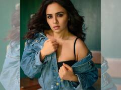 Amruta Khanvilkar: अमृताचं भुरळ घालणारं सौंदर्य, पाहा फोटो