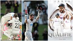 India WTC Final | New Zealand vs Srilanka Test: Kane Williamson సెంచరీతో ఫైనల్ కు