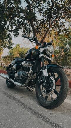 Royal Enfield Super Meteor 650: Relaxed Performance, Dynamic Polish, Know Real-Life Review — IN PICS