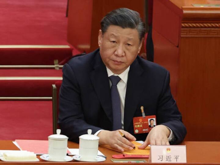 Countries Ganging Up To Form Groups And Pushing Their Own Rules Is Unacceptable: Xi Jinping At BRICS Summit Countries Ganging Up To Form Groups And Pushing Their Own Rules Is Unacceptable: Xi Jinping At BRICS Summit