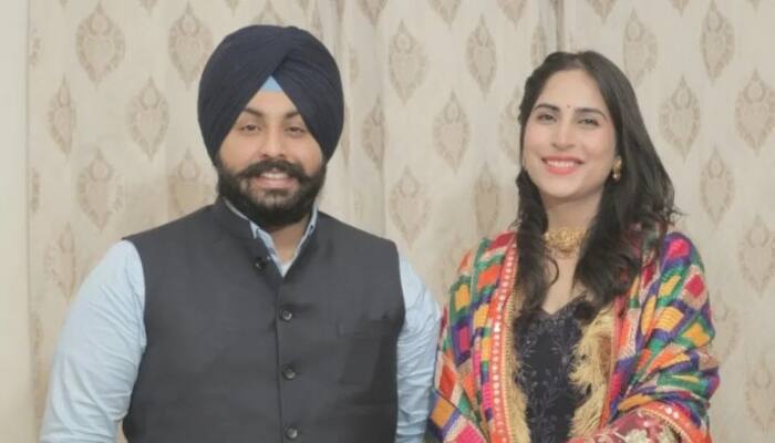 Harjot Bains to Marry with IPS Officer Jyoti Yadav : ਪੰਜਾਬ ਦੀ ਭਗਵੰਤ ਮਾਨ ਸਰਕਾਰ ਵਿੱਚ ਸਿੱਖਿਆ ਮੰਤਰੀ ਹਰਜੋਤ ਸਿੰਘ ਬੈਂਸ ਜਲਦ ਹੀ ਪੰਜਾਬ ਦੀ 2019 ਬੈਚ ਦੀ ਆਈਪੀਐਸ ਅਧਿਕਾਰੀ ਡਾ. ਜੋਤੀ ਸਿੰਘ ਨਾਲ ਵਿਆਹ ਦੇ ਬੰਧਨ ਵਿੱਚ ਬੱਝਣਗੇ।