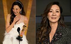 કોણ છે 60 વર્ષીય Michelle Yeoh, જે બની શ્રેષ્ઠ અભિનેત્રી, ઓસ્કાર જીતનારી પ્રથમ એશિયન મહિલા