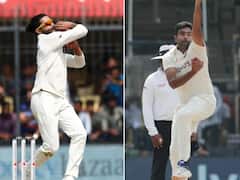 घातक गेंदबाज़ी से ‘प्लेयर ऑफ द सीरीज़’ बने अश्विन-जडेजा, जानिए खिताब मिलने के बाद क्या बोले?