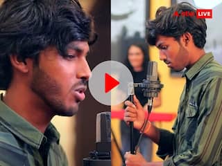 Amarjeet Jaikar Song: मिनटों में वायरल हुआ अमरजीत जयकर का पहला गाना 'तेरी आशिकी ने मारा 2.0', आवाज सुन लोग बोले- 'वाह'