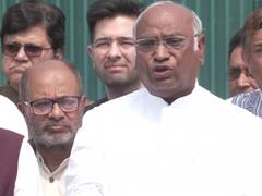 Those 'Crushing' Democracy Talk About Saving It: LoP Kharge Hits Back At BJP For Demanding Rahul Gandhi's Apology