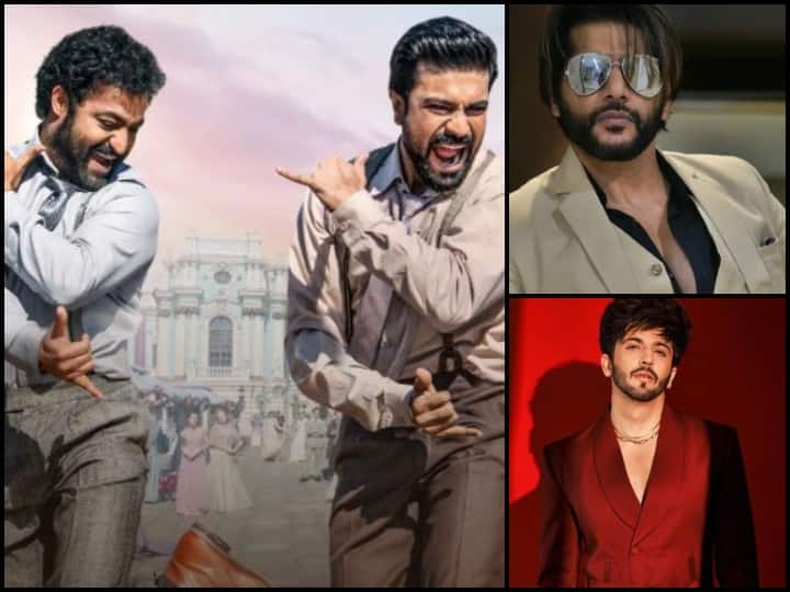 Oscar 2023: The TV industry rejoiced at the historic victory of ‘Natu Natu’, from Karanvir Bohra to Dheeraj Dhupar gave such a reaction