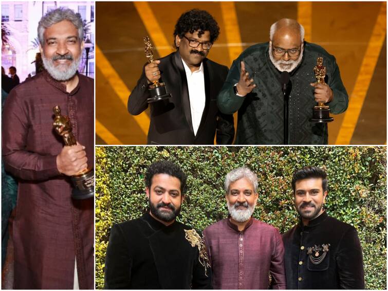 Oscars 2023 Rajamouli Created Massive History Makes Telugu Movie Proud Globally Oscars 2023 Rajamouli : ఆస్కార్ తెచ్చిన రాజమౌళి - దర్శక ధీరుడికి చరిత్ర సలామ్ కొట్టాల్సిందే