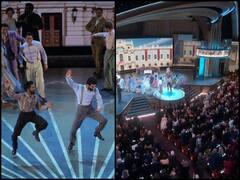 ऑस्कर अवॉर्ड्स में 'नाटू नाटू' ने लगाई स्टेज पर आग, परफॉर्मेंस को मिला स्टैंडिंग ओविएशन, देखें वीडियो