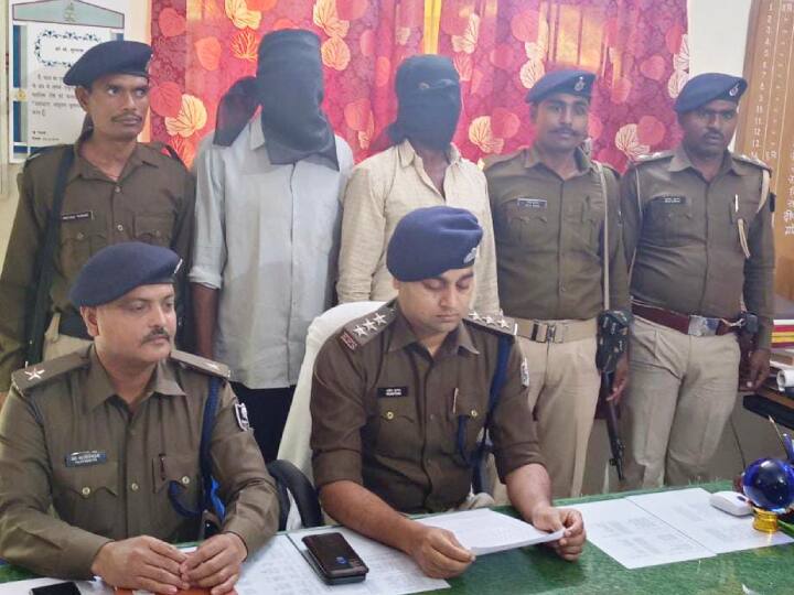 Bihar Crime News: नालंदा में होली के दिन हुई थी ठेकेदार की हत्या, 1200 रुपये के लिए मारी गई थी गोली, दो गिरफ्तार Bihar Crime News: Contractor was murdered on the day of Holi in Nalanda Was Shot for Rs 1200 ann Bihar Crime News: नालंदा में होली के दिन हुई थी ठेकेदार की हत्या, 1200 रुपये के लिए मारी गई थी गोली, दो गिरफ्तार