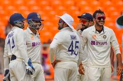 Ind vs Aus | India Wins BGT 2023: Complete List Of Award-Winners