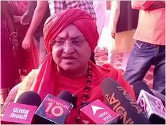 राहुल गांधी के बयान पर जूना अखाड़ा भी नाराज, महामंडलेश्वर बोले- 'सरकार का करें विरोध, देश का नहीं'