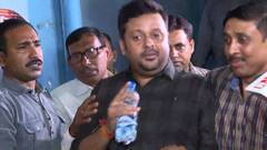 জামিনের আবেদন খারিজ, ২৪ মার্চ পর্যন্ত ইডি হেফাজতে শান্তনু বন্দ্যোপাধ্যায়