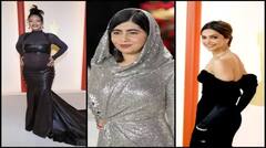 Rihanna: ਰਿਹਾਨਾ ਨੇ ਆਸਕਰ ਰੈੱਡ ਕਾਰਪੇਟ 'ਤੇ ਫਲਾਂਟ ਕੀਤਾ ਬੇਬੀ ਬੰਪ, ਦੀਪਿਕਾ ਵੀ ਲੱਗੀ ਬੇਹੱਦ ਖੂਬਸੂਰਤ, ਦੇਖੋ ਤਸਵੀਰਾਂ