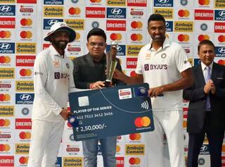 IND vs AUS 2023: જાડેજા-અશ્વિને ઓસ્કર જીતનાર ગીત નાટૂ-નાટૂ પર બનાવ્યો વીડિયો