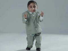 World Shortest Man: मिलिए दुनिया के सबसे छोटे इंसान से, जिनका वजन है कपड़े से भरे बैग से भी कम