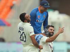 IND vs AUS: Axar Patel Surpasses Jasprit Bumrah To Attain Huge Milestone In Tests
