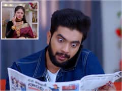 Brahmamudi March 13th: రాహుల్ కి ఫ్యూజులు ఎగిరిపోయే షాక్ - అపర్ణ కండిషన్ కి ఒప్పుకున్న కావ్య