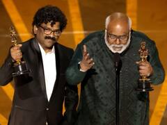 Oscars 2023: ऑस्कर-2023 मध्ये भारताचा डंका; पाहा पुरस्कार सोहळ्यातील खास क्षण