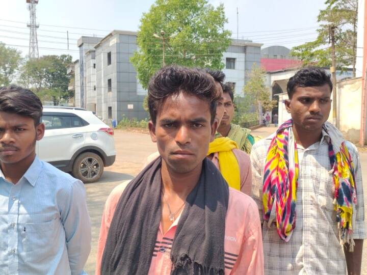 Bastar laborers went to Andhra Pradesh for employment hostage by contractor Chhattisgarh ANN Bastar News: बस्तर के मजदूरों को आंध्र प्रदेश में ठेकेदार ने बनाया बंधक, मौका देखकर भागे मजदूर ने सुनाई आपबीती