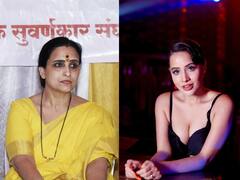 व्हायरल व्हिडीओ प्रकरणी शीतल म्हात्रेंना चित्रा वाघ यांचा पाठिंबा; उर्फी जावेद म्हणते, हिपोक्रॅसीचीही काही सीमा असते...