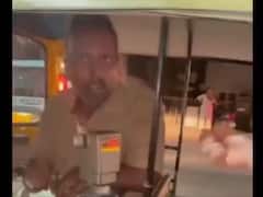 हिंदी बोलने को लेकर वायरल हो रहा ऑटो चालक का वीडियो, महिला यात्री से कहा- ये कर्नाटक है कन्नड़ बोलो