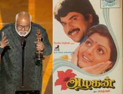 MM Keeravani: சாதி மல்லி பூச்சரமே... இயக்குநர் சிகரத்தின் ஆஸ்தான இசையமைப்பாளர்... ஆஸ்கர் நாயகன் கீரவாணியின் இசைப்பயணம்.. 