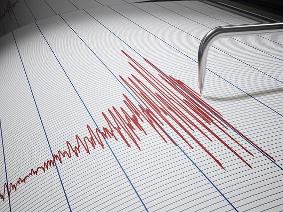 Earthquake In Argentina high magnitude quakes felt San Antonio de los Cobres Earthquake In Argentina: अर्जंटीना में भूकंप ! सैन एंटोनियो में 84 किमी उत्तर पर 6.5 तीव्रता का भूकंप