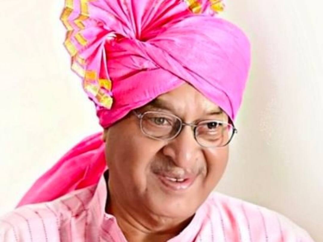 Washim : काँग्रेसला मोठा धक्का, माजी राज्यमंत्री उद्या करणार भाजपमध्ये प्रवेश Washim News Update Senior Congress leader Anantrao Deshmukh will join BJP Washim : काँग्रेसला मोठा धक्का, माजी राज्यमंत्री उद्या करणार भाजपमध्ये प्रवेश