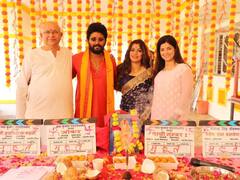 Bhojpuri News: एक्टर से प्रोड्यूसर बनने जा रही हैं Nidhi Jha, पति यश ने स्पेशल पोस्ट शेयर कर की 3 बड़े प्रोजेक्ट्स की अनाउंसमेंट