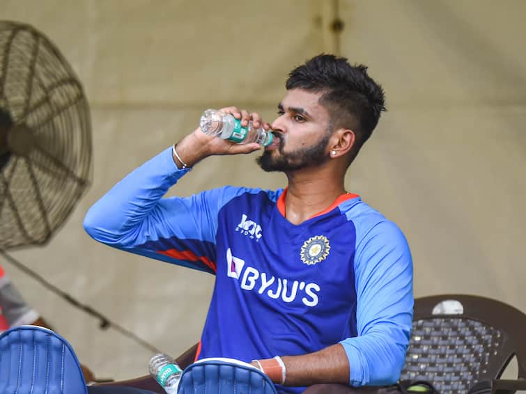 IPL 2023 Kolkata Knight Riders KKR Shreyas Iyer Likely To Miss Start Of IPL 2023 Due To His Back Issue KKR Skipper Shreyas Iyer Likely To Miss Start Of IPL 2023 Due To His Back Issue: Report