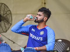 KKR Skipper Shreyas Iyer Likely To Miss Start Of IPL 2023 Due To His Back Issue: Report