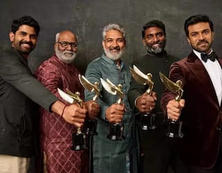 Oscar Awards 2023 : ઓસ્કારમાં RRRનું હળહળતું અપમાન! ચાહકો લાલઘુમ-Video