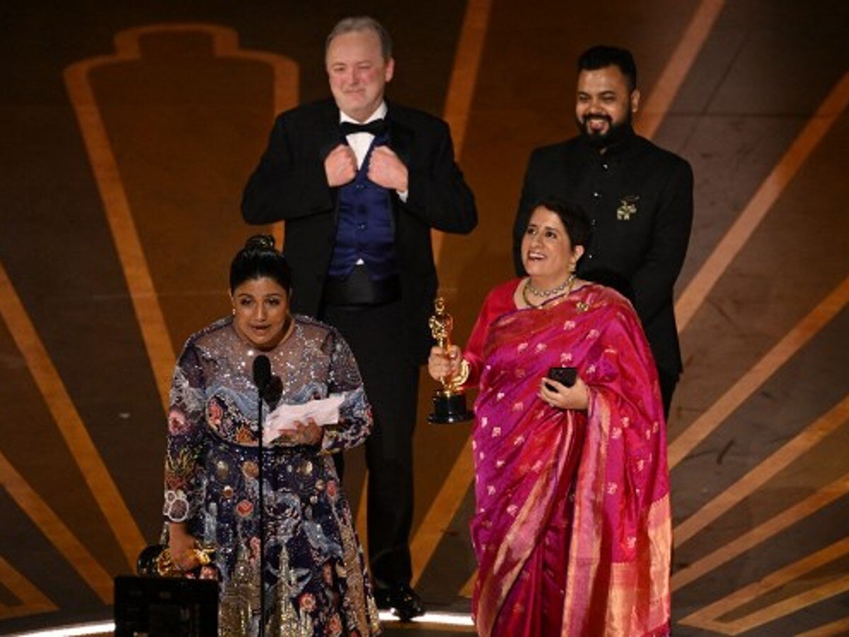 Oscar 2023: Guneet Monga Calls 'The Elephant Whisperers' Win 'Historic ...