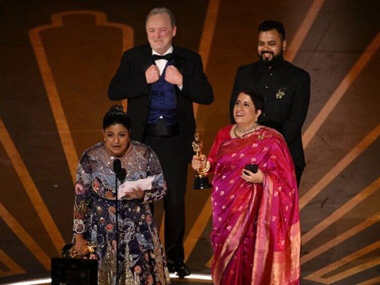 Oscar 2023: Guneet Monga Calls 'The Elephant Whisperers' Win 'Historic, Director Dedicates Honour To 'Motherland India' Oscar 2023: Guneet Monga Calls 'The Elephant Whisperers' Win 'Historic', Director Dedicates Honour To 'Motherland India'