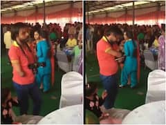 दोनों हाथों से दिव्यांग हैं... मगर नहीं मानी हार और फोटोग्राफी करते हैं अमित! ये वीडियो देख आप भी इसे शेयर करेंगे