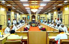 புதுச்சேரி பட்ஜெட்டில் என்னென்ன அறிவிப்புகள் - முழு விவரம் இதோ