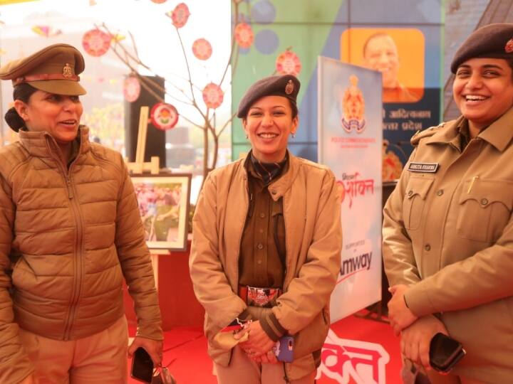 IPS वृंदा शुक्ला के पति अंकुर अग्रवाल भी एक IPS हैं.