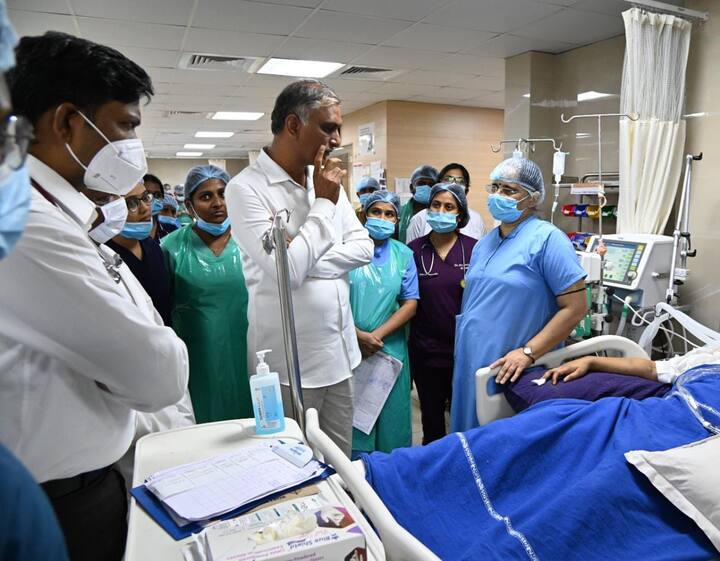 Internal online procedure in NIMS hospital soon NIMS ఐపీ, ఓపీ పేషెంట్ల వివరాలపై నిత్యం మానిటరింగ్