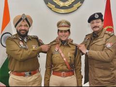 पंजाब के मंत्री की होने वाली दुल्हनियां, तेजतर्रार IPS का इंस्टाग्राम पर है जलवा, आप भी देखना चाहेंगे तस्वीरें