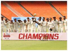 IND vs AUS: ऑस्ट्रेलिया को 2-1 से हराकर भारत ने बॉर्डर-गावस्कर ट्रॉफी पर किया कब्जा, तस्वीरों में देखें सीरीज का लेखा-जोखा