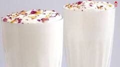 Creamy Lassi: কীভাবে দোকানের মত লস্যি বাড়িতে বানাবেন ?