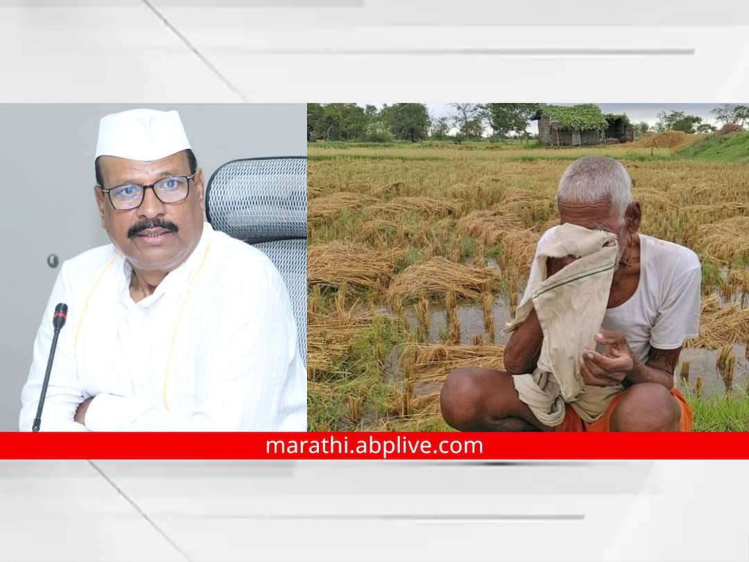 maharashtra News Chhatrapati Sambhaji Nagar Agriculture Minister Abdul Sattar Sillod Constituency fund for heavy rains stopped Abdul Sattar : कृषीमंत्री सत्तारांच्या सिल्लोडमधील 51 हजार 644 शेतकऱ्यांचा अतिवृष्टीचा निधी रखडला