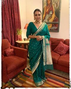 Swara Bhaskar House: मुंबईच्या आलिशान घरात राहते 'स्वरा भास्कर', पाहा घराच्या आतील फोटो