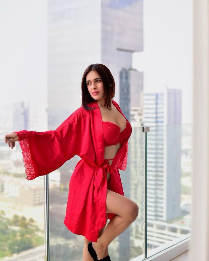 भोजपुरी अभिनेत्री नेहा मलिकचे असंख्य चाहते आहेत. नेहा मलिक अनेक म्युझिक व्हिडीओंमध्ये झळकली आहे.